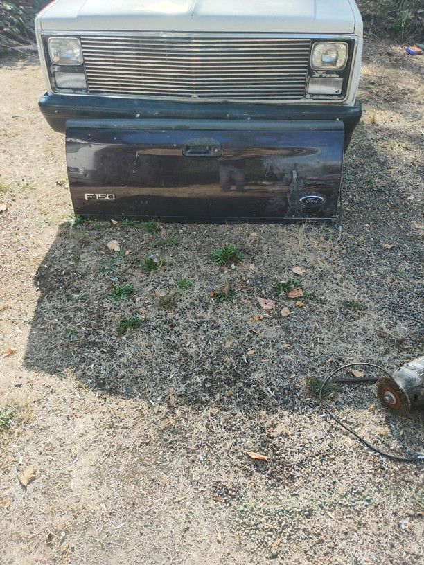 F-150 Tailgate