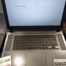 Acer Chromebook 15