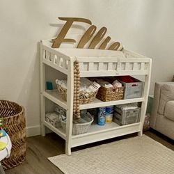 Changing Table 