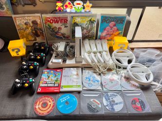 Ultimate Wii + GameCube Bundle