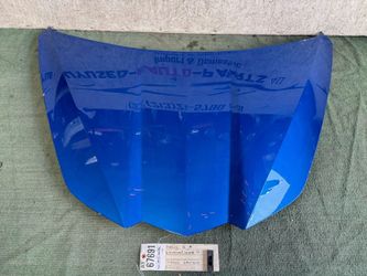 2020 - 2021 - 2022 - 2023 - 2024 CHEVROLET CORVETTE C8 HOOD OEM AY67691
