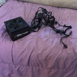 GAMDIAS 650 watt power supply 