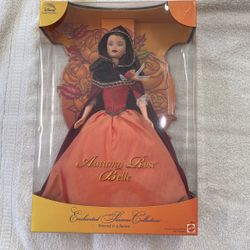 Barbie Autumn Rose Belle No 6