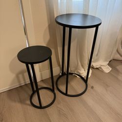 side tables 