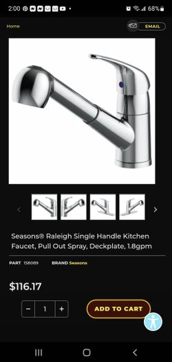 Kitchen Faucet