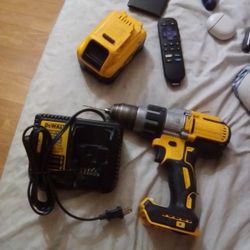 DeWalt Impact Drill Powered Tool