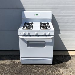 Gas Range
