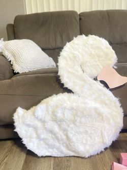 Swan First Birthday