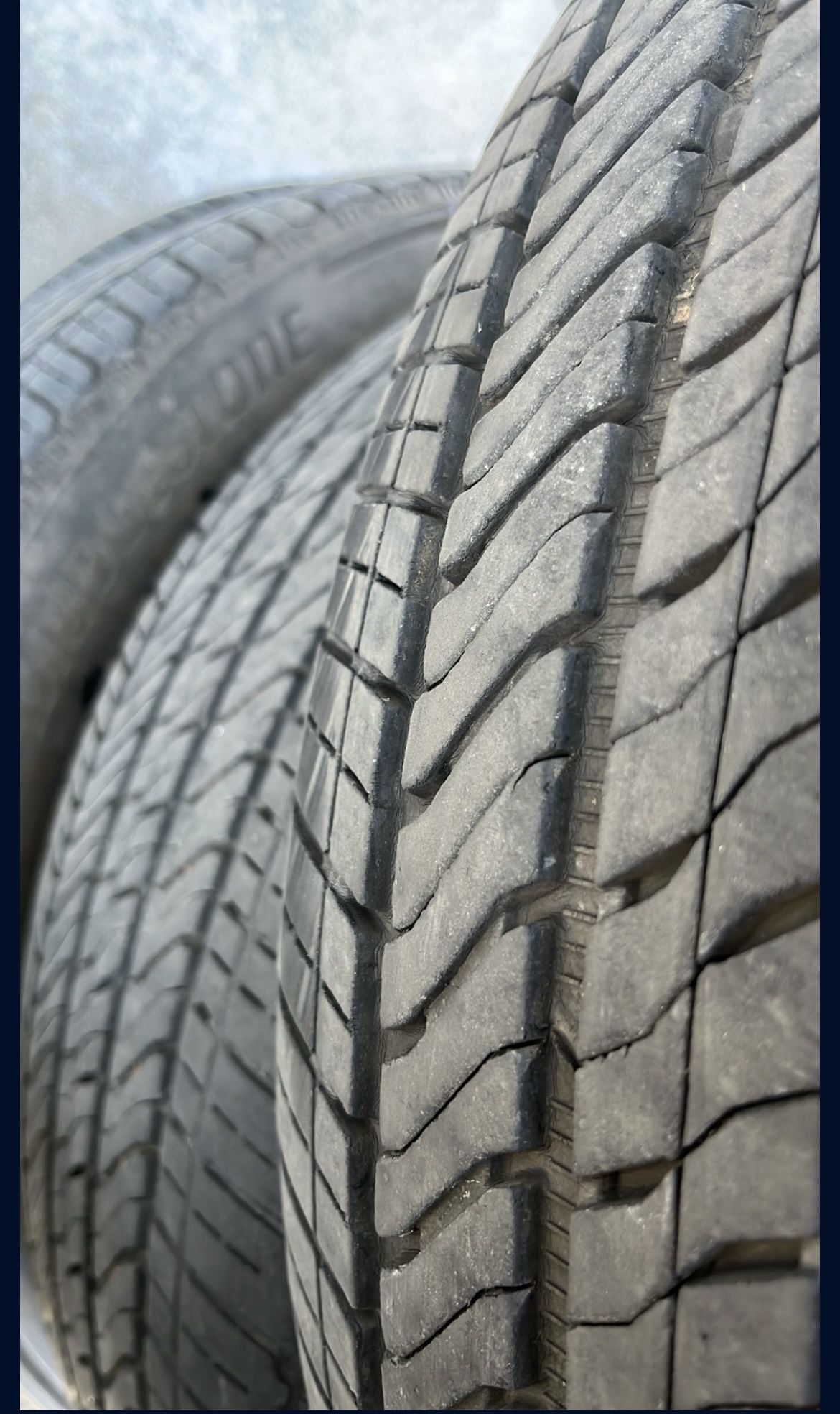 Tires Bridgestone