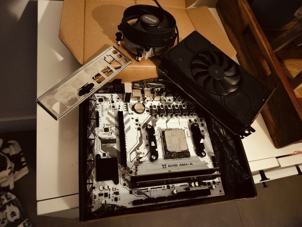 Gaming Computer  (Barebones)