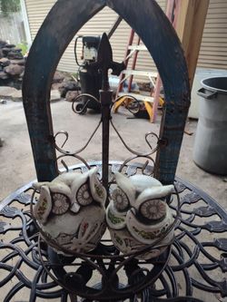 All three garden decor farmhouse decor home decor patio furniture