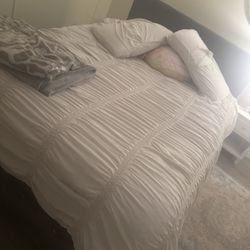 Full Bed Frame