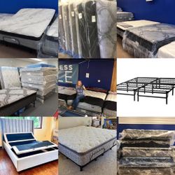 Mattress / Sets/ Adjustable Bases Clearance Event!! 50-80% Off 