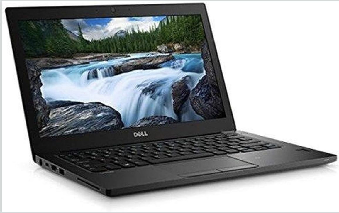 Dell 7280 Laptop Refurbished