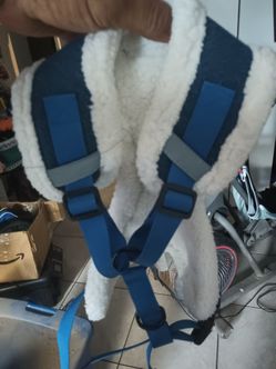 Small dog jacket