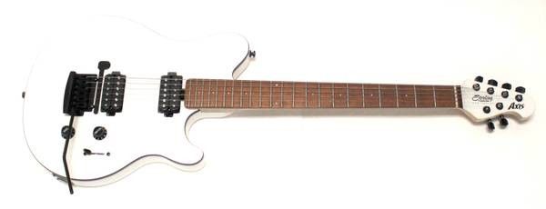 Sterling Axis Electric Guitar