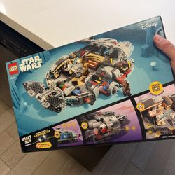 Lego Star Wars Disney 