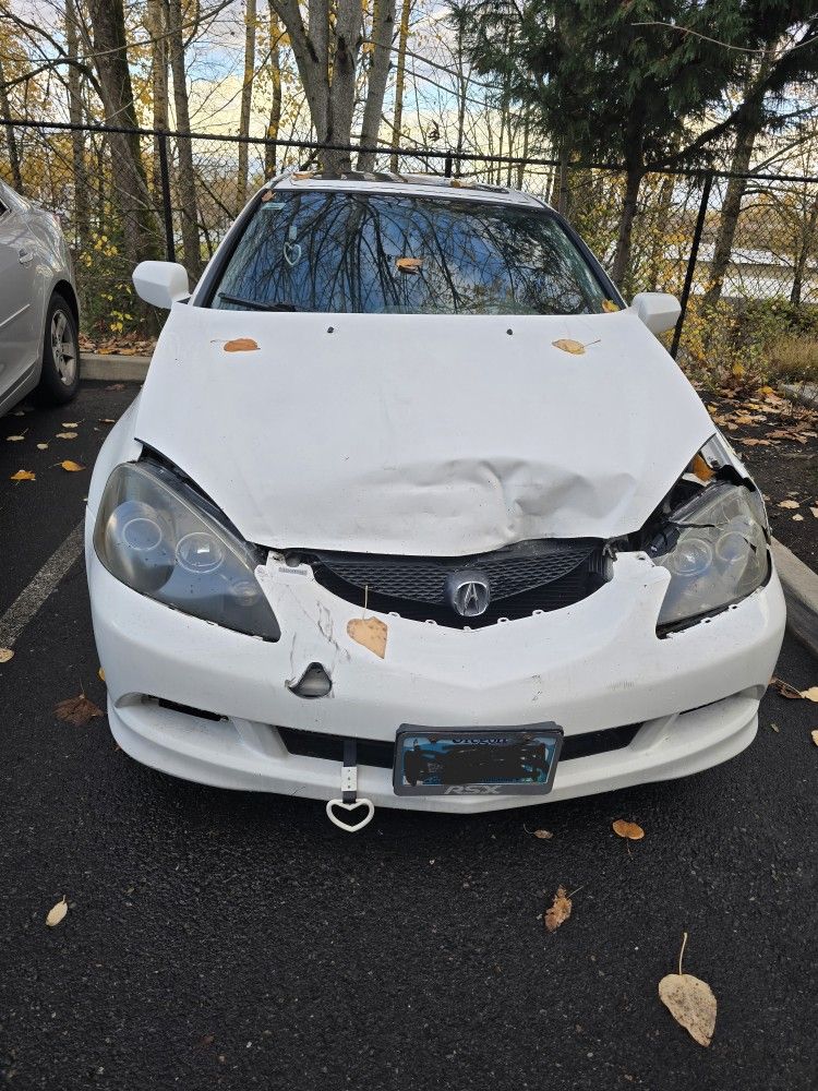 06 Acura Rsx For Parts