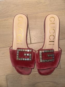 Gucci sandals 