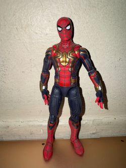 Marvel Legends No Way Home Spider-Man