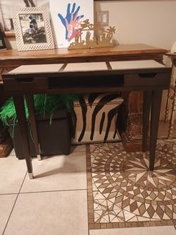 Bohemian Accent Table