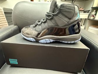 Size 8 - Air Jordan 11 Retro 2025 Gamma Blue