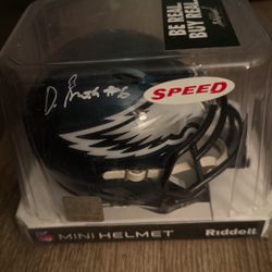 Mini Helmet 