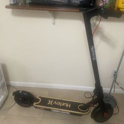 Less Than 6 Months Old Electric scooter- DOES NOT WORK 