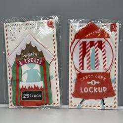 Target Holiday Elf Doll Costumes - Red and Green