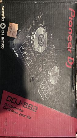 Pioneer DJ Controller