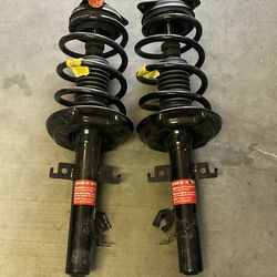Quick Strut 73075k suspension assembly