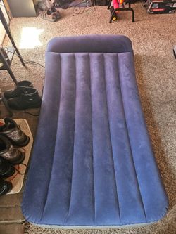 Bestway twin air mattress