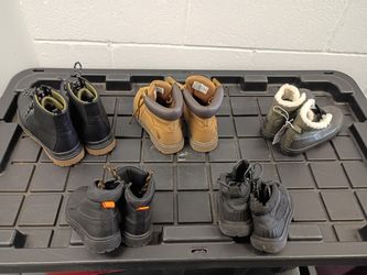 Boots Boots &: More Boots  Unisex & For You Bambino 