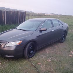 2009 Toyota Camry Le
