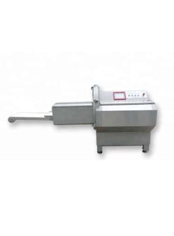 Commercial Cutting Boneless Meat/Cheese Automatic Portion Slicer 72" Long for Sale