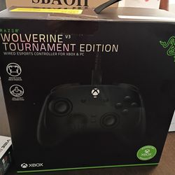 Xbox controller