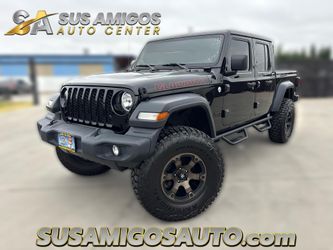 2020 Jeep Gladiator