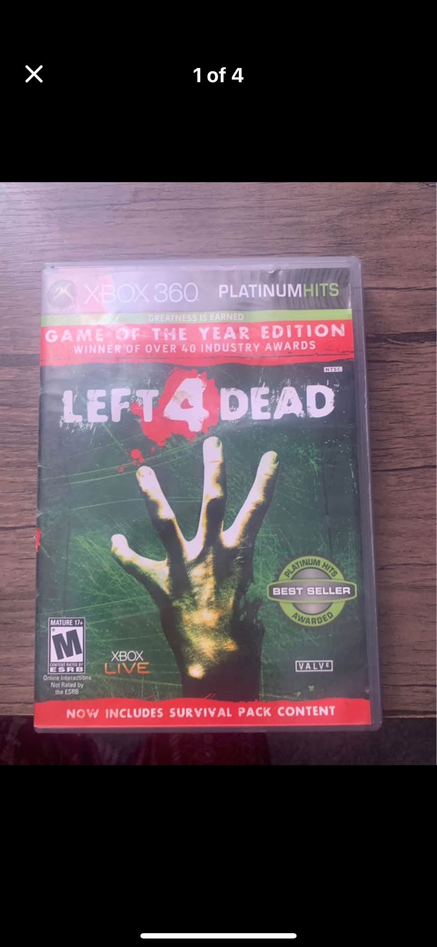 Left 4 Dead 