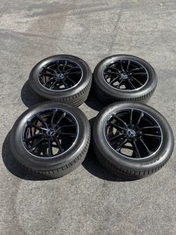 2025 G-Class AMG 20 Inch Summer Wheels And Tires AMG Mercedes G-Class G-Wagon W463 Takeoffs