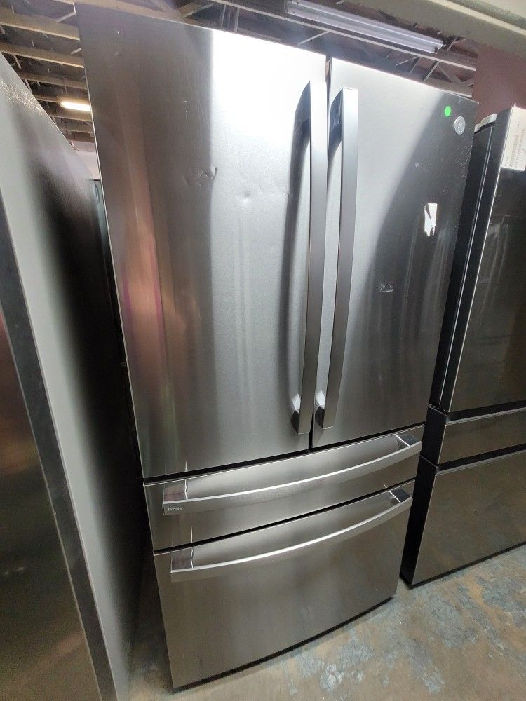 Refrigerator Ge