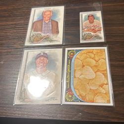 Baseball Cards 