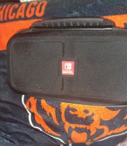 Nintendo Switch carrying case