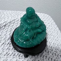 Laughing Buddha size 4.1/2x4