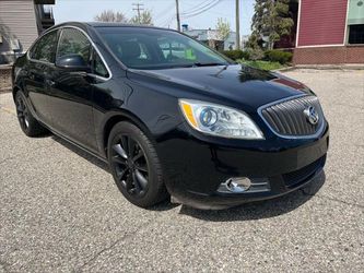 2012 Buick Verano