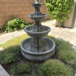 Fountain 