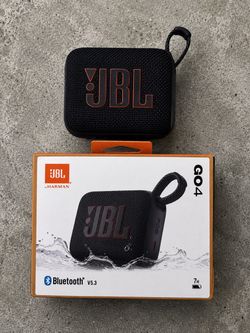 JBL GO4