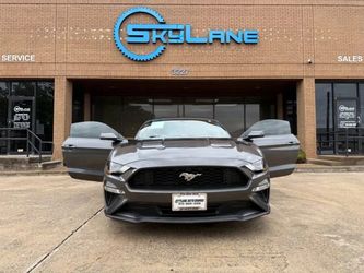 2020 Ford Mustang