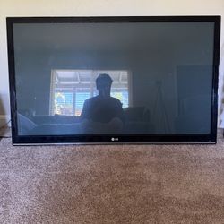 50 Inch LG Plasma TV 