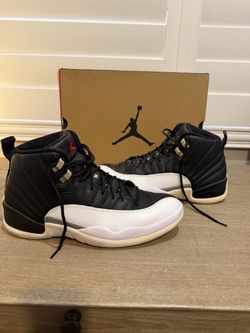 Jordan 12 Playoff Size 12