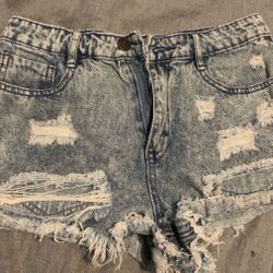 Forever 21 Shorts Size 24